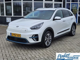 Kia e-Niro Kia e-Niro ExecutiveLine 64 kWh JBL STUURWVERW STOELKOELING DEALER ONDERHOUDEN - afbeelding nr 1