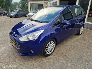 Ford B-MAX Ford B-Max 1.6 TI-VCT Style - afbeelding nr 4