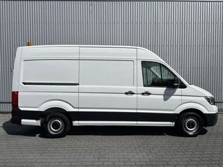 Volkswagen Crafter Volkswagen Crafter 35 2.0 TDI L3H3 Highline*A/C*3500KG HAAK*NAVI*LEER - afbeelding nr 5