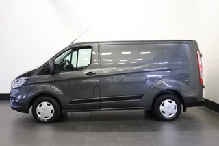 Ford Transit Custom Ford Transit Custom 2.0 TDCI 130PK - EURO 6 - Airco - Navi - Cruise - € 13.900,- Excl. - afbeelding nr 10