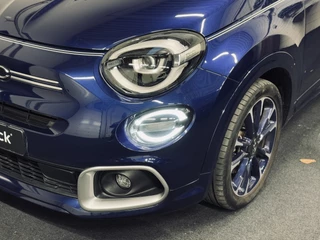 Fiat 500X | Adapt.Cruise | Keyless | Org.NL - afbeelding nr 33