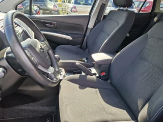 Suzuki S-Cross Suzuki S-Cross 1.4 140 pk Boosterjet 4 cilnder motor|Exclusive/Select|1ste eig.|Rijklaarprijs - afbeelding nr 9