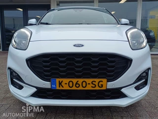 Ford Puma Mooie Ford Puma 1.0 Hybrid 125pk ST-Line X/1eig/Nl-auto/ - afbeelding nr 14