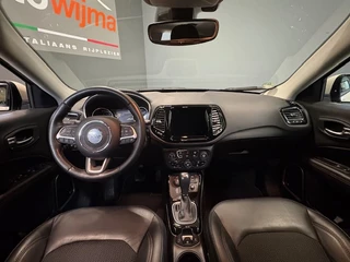 Jeep Compass Jeep Compass 1.4 MultiAir 170pk Limited 4x4 Automaat Apple carplay, stoel/stuurverwarming, Beats audio Drivers assist pack, Xenon - afbeelding nr 2