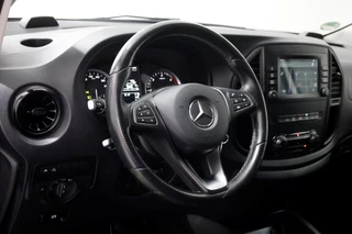 Mercedes-Benz Vito Mercedes-Benz Vito 114 CDI 136pk Compact 9G Automaat 2x Schuifdeur/LED/Camera/Inrichting 05-2022 - afbeelding nr 18