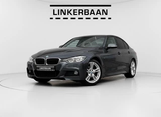 BMW 3 Serie 318i Sedan High Executive | LCI | M Sport | Schuifdak | LED | Leder |18 inch | NL Auto |
