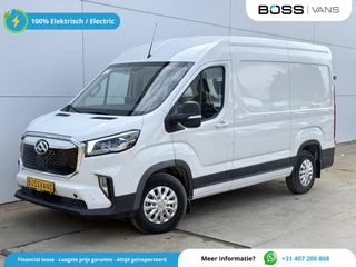 Maxus eDeliver9 72kWh