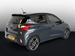 Hyundai i10 Hyundai i10 1.0 Comfort Smart - afbeelding nr 4