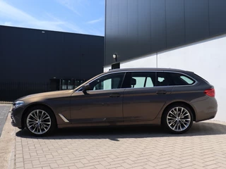 BMW 5 Serie BMW 5 Serie touring 520i High Executive Edition | Pano | Nappa | HiFi | Individual | - afbeelding nr 11