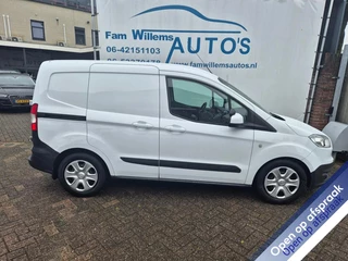 Ford Transit Courier 1.5 TDCI schuifdeur Airco Trekhaak