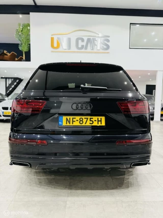 Audi Q7 Audi Q7 3.0 TDI E-Tron Quattro Sport|Vol Optie|Virtual C.P.| - afbeelding nr 5