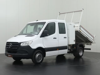 Mercedes-Benz Sprinter | 3500Kg Trekhaak | 7-persoons | Toolbox - afbeelding nr 10