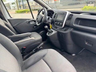 Renault Trafic Renault Trafic 2.0 dCi 120pk T29 L2 H1 Dubbel Cabine Business 106.000km 2 Schuifdeuren,Airco,Cruisecontrol,Navigatie - afbeelding nr 3