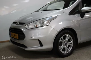 Ford B-MAX Ford B-Max 1.0 EcoBoost Style | Winter pack |Cruise controle - afbeelding nr 4