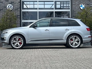 Audi Q7 Audi Q7 3.0 TDI E-TR. Q. S-LINE - ORG. NL. - 2E EIG. - VOLL. HISTORIE - afbeelding nr 2