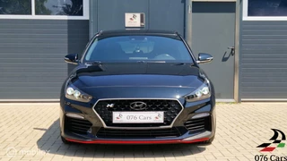 Hyundai i30 Hyundai i30 2.0 T-GDI N2 Performance / DEALERONDERHOUDEN / NETTE AUTO / 19'' SPARCO / - afbeelding nr 2