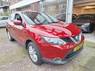 Nissan QASHQAI /74.000 Km/1e Eig/Clima/Cruise/Pdc/Garantie - afbeelding nr 5