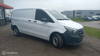 Mercedes-Benz Vito Mercedes Vito Bestel 114 CDI/AUTOMAAT/CLIMATECDONTROL/CRUISECONTROL - afbeelding nr 6