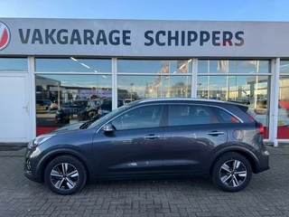 Kia Niro Kia Niro 1.6 GDi Hybrid DynamicPlusLine - afbeelding nr 9