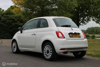 Fiat 500 Fiat 500 0.9 TwinAir Turbo Lounge XENON PANODAK AUTOMAAT LMV - afbeelding nr 7