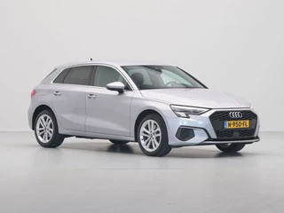 Audi A3 Audi A3 Sportback 40 TFSI e Edition Navigatie Stoelverwarming Side assist Elek. kofferklep Carplay - afbeelding nr 7