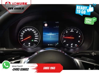 Mercedes-Benz Vito Mercedes-Benz Vito 116 CDI Aut. L3 Select BPM VRIJ! LED/ LMV/ 2.5t Trekverm./ Carplay/ Camera - afbeelding nr 16