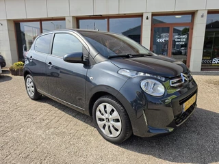 Citroën C1 1.0 VTi Feel | Airco | 5-deurs | Nap | Bluetooth |