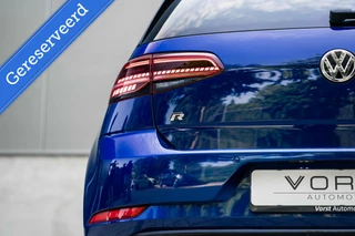 Volkswagen Golf Volkswagen Golf 2.0 TSI 4Motion R Performance Pano Akra DCC - afbeelding nr 18