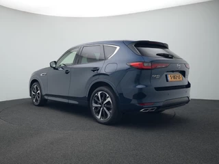 Mazda CX-60 Mazda CX-60 2.5 E-SKYACTIV PHEV Takumi 4WD automaat | Convenience & Sound Pack | Driver Assistance Pack met alarm klasse III : dealer onderhouden - afbeelding nr 3