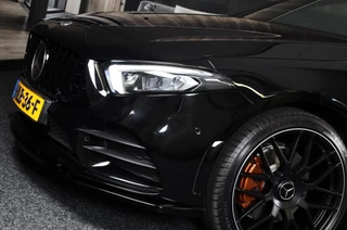 Mercedes-Benz A-Klasse Mercedes-Benz A-klasse 250 e AMG 45 Look / 360 Camera / Acc / Lane Assist / Dode Hoek / Open Pano / Sfeerver / Led / Pdc / 20 Inch - afbeelding nr 45