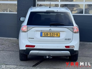 Mitsubishi Outlander Mitsubishi Outlander 2.0 PHEV X-Line Edition 5DRS NLSE AUTO AIRCO ACHER UITRIJCAMERA - afbeelding nr 10