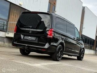 Mercedes-Benz V-Klasse Mercedes V-klasse V220d 4-MATIC DC Lang AMG |Lage Bijtelling - afbeelding nr 6
