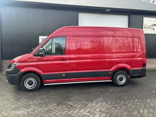 Volkswagen Crafter Volkswagen Crafter Bestel  30 2.0 TDI L3H3, Omvormer, Leer - afbeelding nr 4