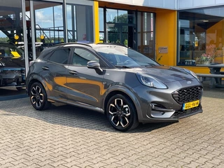 Ford Puma - afbeelding nr 4