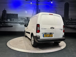 Peugeot Partner Peugeot Partner Electric L1 Premium *PDC*3zits* - afbeelding nr 10