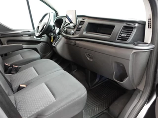 Ford Transit Custom Ford Transit Custom 130pk Automaat L2H1 Trend Dubbele cabine Navigatie Cruise control Camera Parkeersensoren Imperiaal Airco Trekhaak - afbeelding nr 37