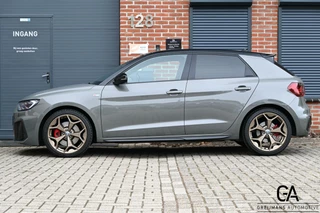 Audi A1 Sportback Audi A1 Sportback 40TFS |S-Line|Unieke kleur|Keyless|18''|Matrix| - afbeelding nr 10