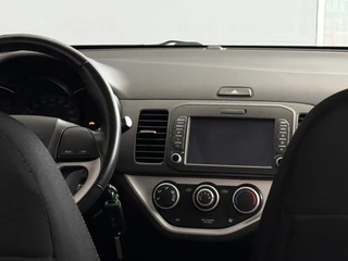 Kia Picanto Kia Picanto 1.0 CVVT EconomyPlusLine Navi|Camera|MultiMedia - afbeelding nr 15