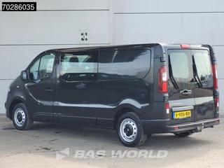 Opel Vivaro Opel Vivaro 95pk Dubbel Cabine Trekhaak Airco Cruise Euro6 DC Doka Mixto 6m3 Airco Trekhaak Cruise control - afbeelding nr 2