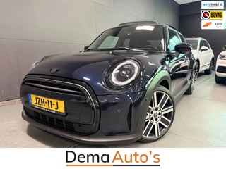 MINI Cooper 1.5 BLACK-EDITION PANO/H-UP/NAVI/CAM/DAB/CARPLAY/H-KARDON///