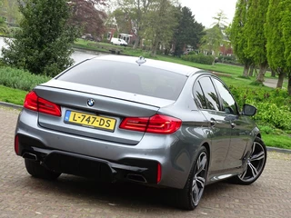 BMW 5 Serie - afbeelding nr 54