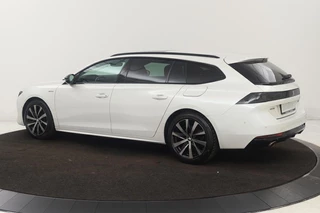 Peugeot 508 Peugeot 508 1.6 HYbrid GT | Panoramadak | Stoelverwarming |  Adaptive cruise | Carplay | Camera | Half leder | Keyless | Navigatie | PHEV - afbeelding nr 2
