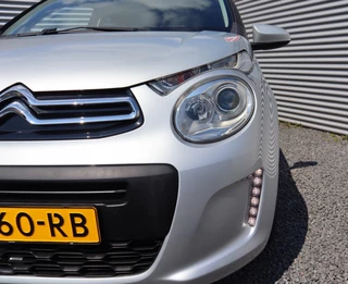 Citroën C1 Citroën C1 1.0 VTi Feel | cruise | Apple/Android | BT/telef.| ac | jaarbeur - afbeelding nr 17