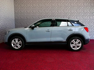 Audi Q2 Audi Q2 ✅2025✅35 TFSI ✅FACELIFT✅ S EDITION 150PK VIR.COCKPIT ELEK.KLEP TOUCHSCREEN CARPLAY NAVI CAMERA MATRIX LED STOELVERW. PDC KEYLESS 2025 