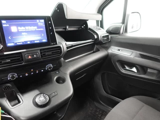 Opel Combo Opel Combo 130pk L1 Sport Edition Automaat Airco Navi Trekhaak Parkeersensoren Cruise - afbeelding nr 25