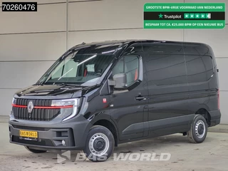 Renault Master Renault Master 150PK 2025 MODEL L2H2 150PK Airco Cruise Camera Parkeersensoren 10m3 Airco Cruise control - afbeelding nr 1