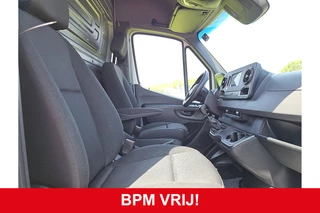 Mercedes-Benz Sprinter Mercedes-Benz Sprinter 311 2.2 CDI L2H2 Wp-Inrichting Airco Euro6 Oh-Historie NAP 1e Eigenaar! - afbeelding nr 8