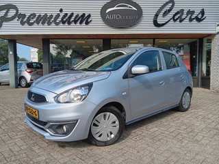 Mitsubishi Space Star - afbeelding nr 2