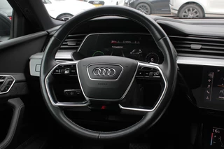 Audi e-tron Audi e-tron Sportback 50 quattro S edition 71 kWh / Panoramadak / Camera / Luchtvering / 20'' / Leder&Alcantara / DAB / ACC / Navigatie / Stoelverwarming - afbeelding nr 5