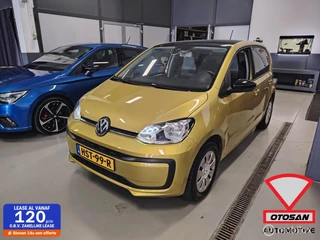 Volkswagen up! Volkswagen Up! 1.0 BMT high up! Automaat Cruisecontrol Airco - afbeelding nr 1